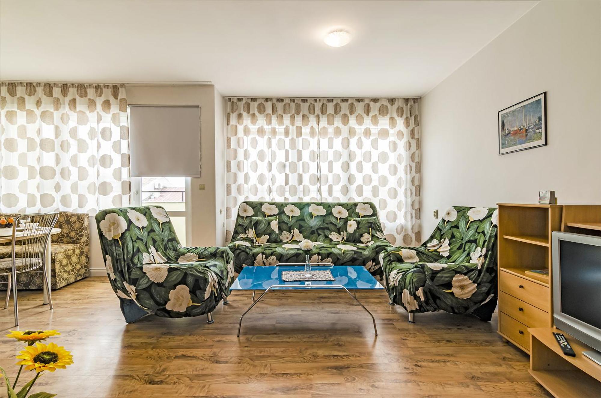 Morska Sirena Apartment Varna Exterior foto