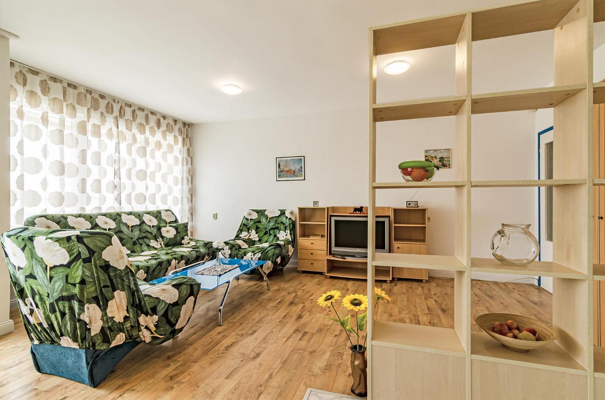 Morska Sirena Apartment Varna Exterior foto