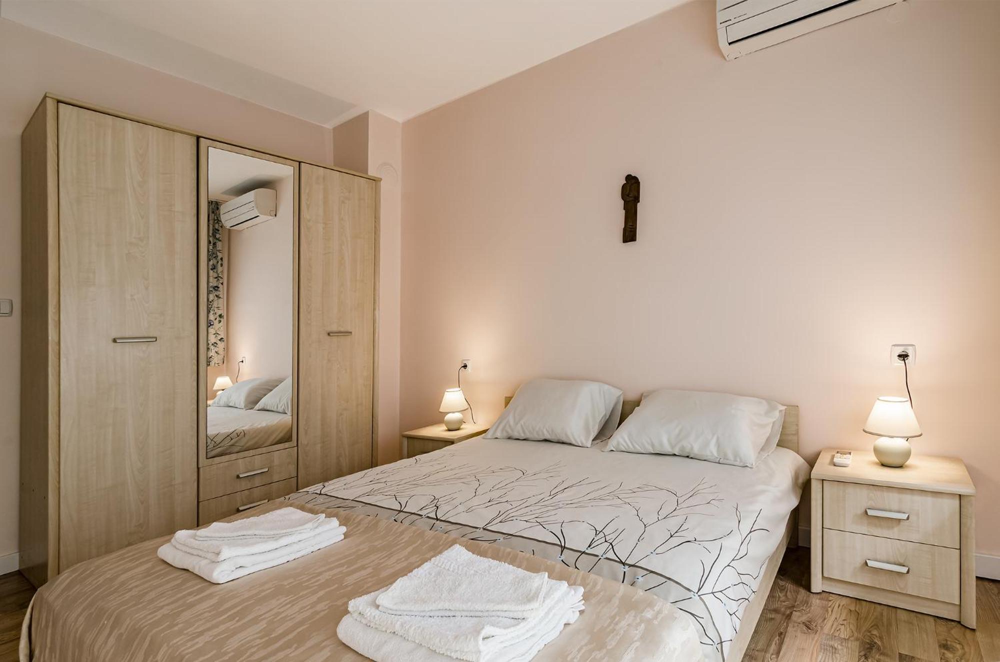Morska Sirena Apartment Varna Exterior foto