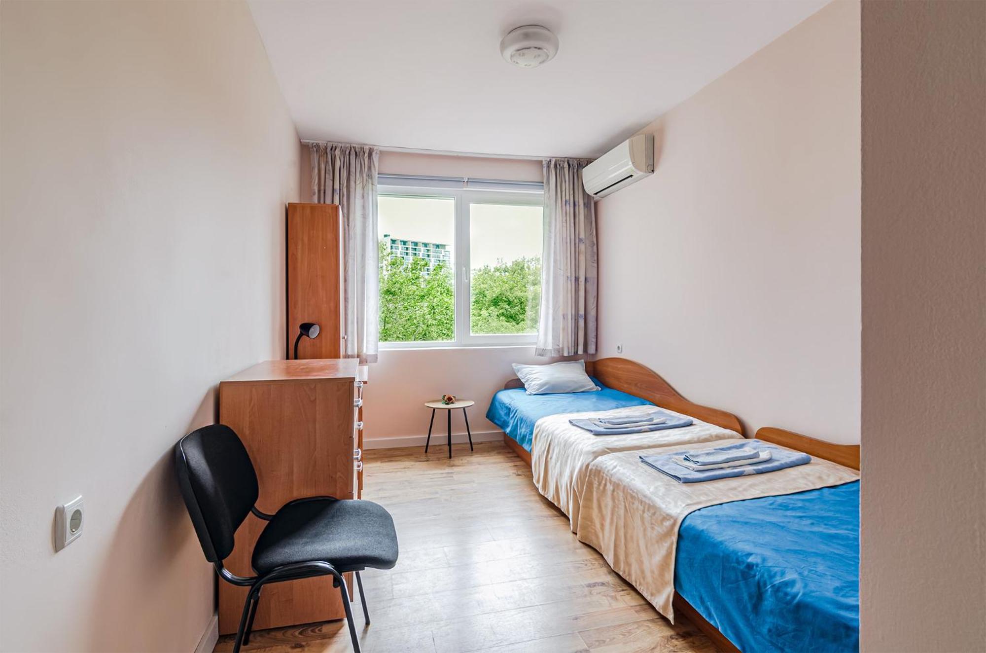 Morska Sirena Apartment Varna Exterior foto