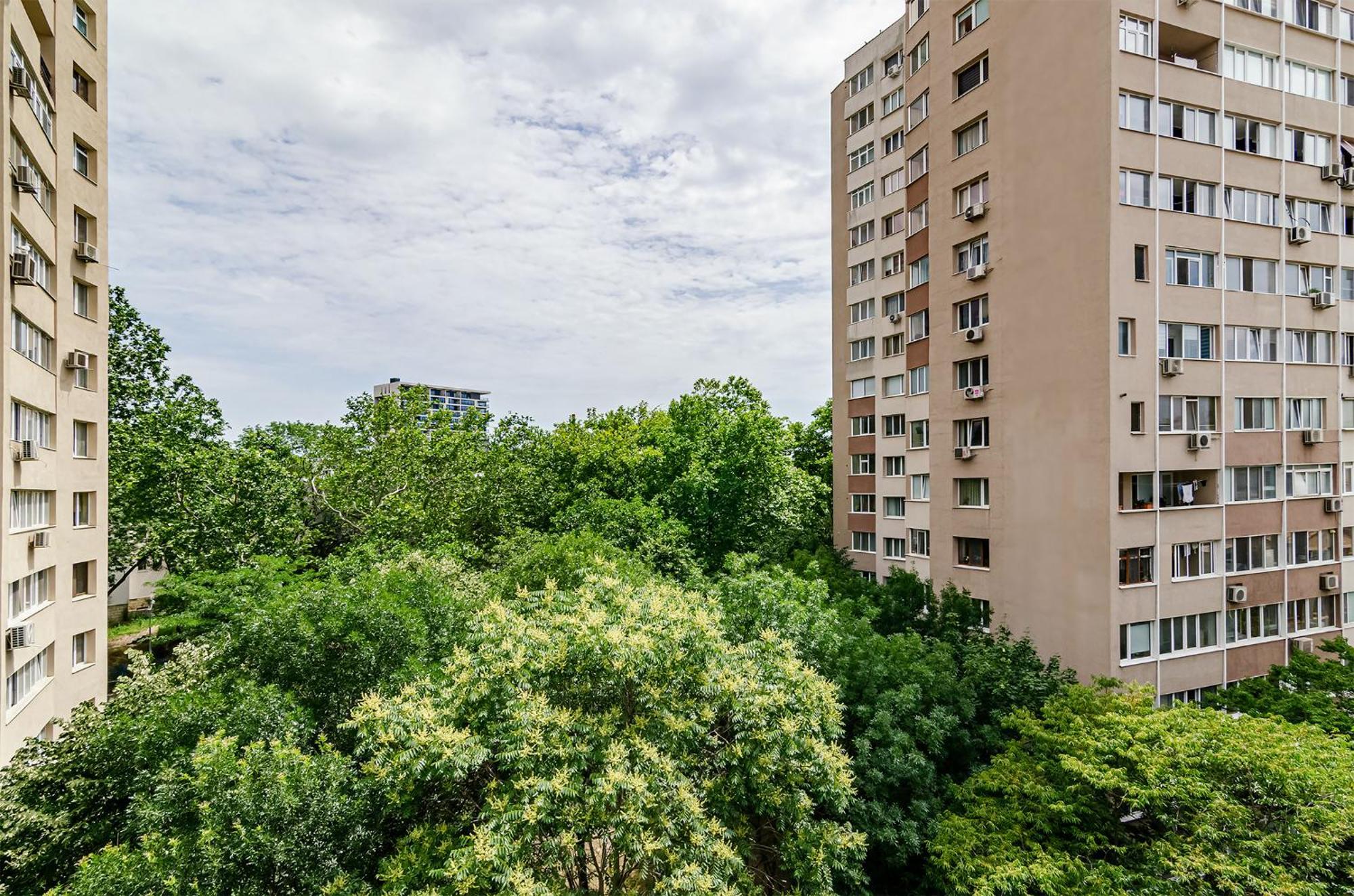 Morska Sirena Apartment Varna Exterior foto