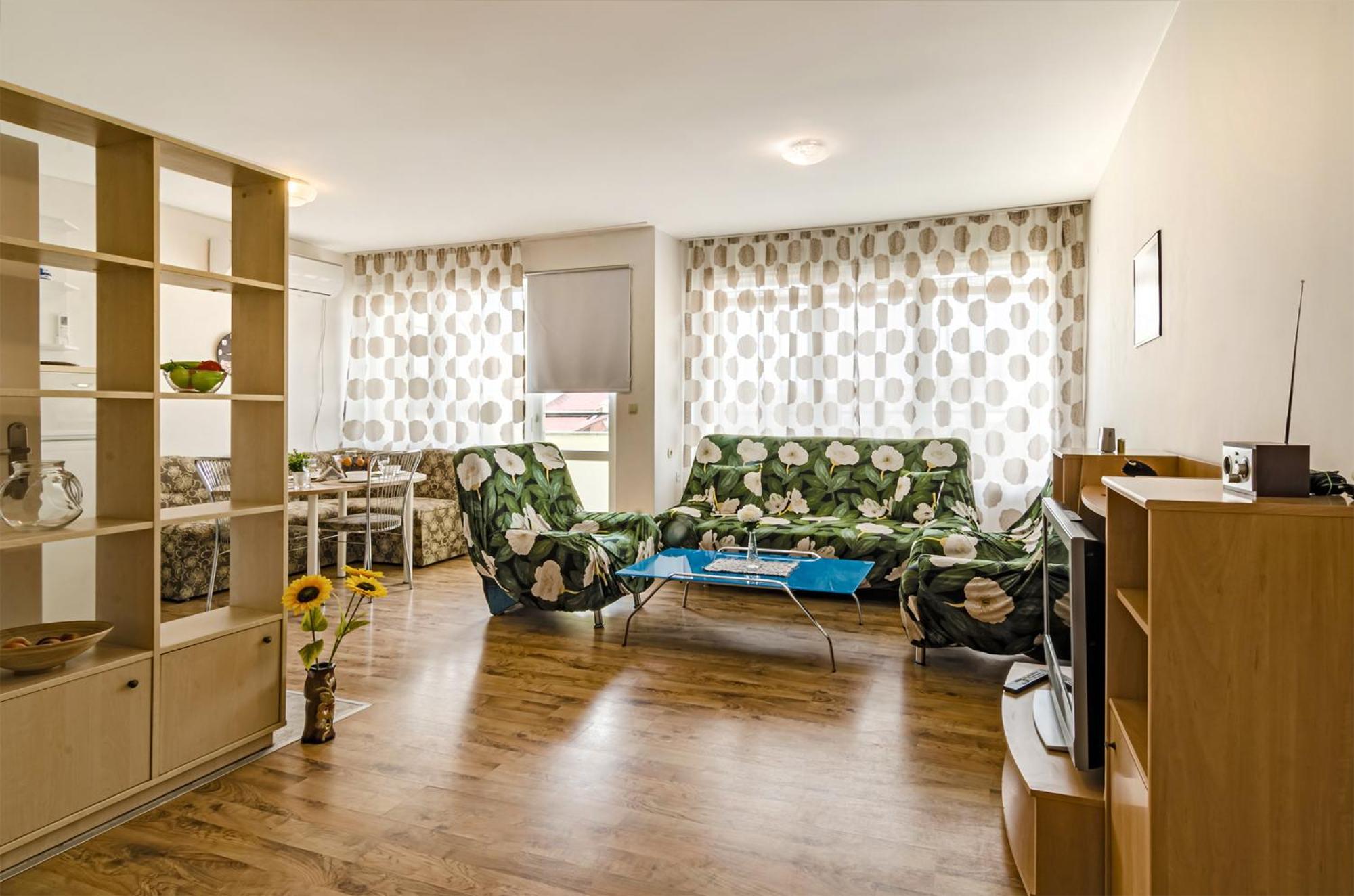 Morska Sirena Apartment Varna Exterior foto